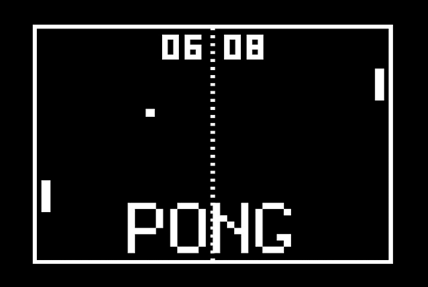 FPGA-Pong