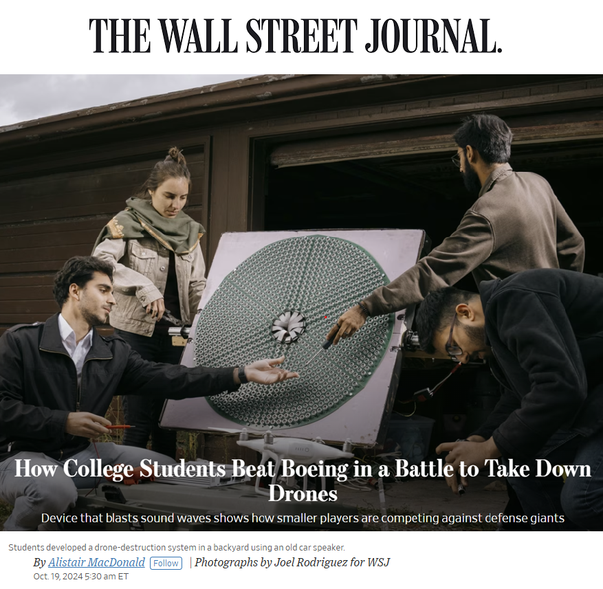 Wall Street Journal